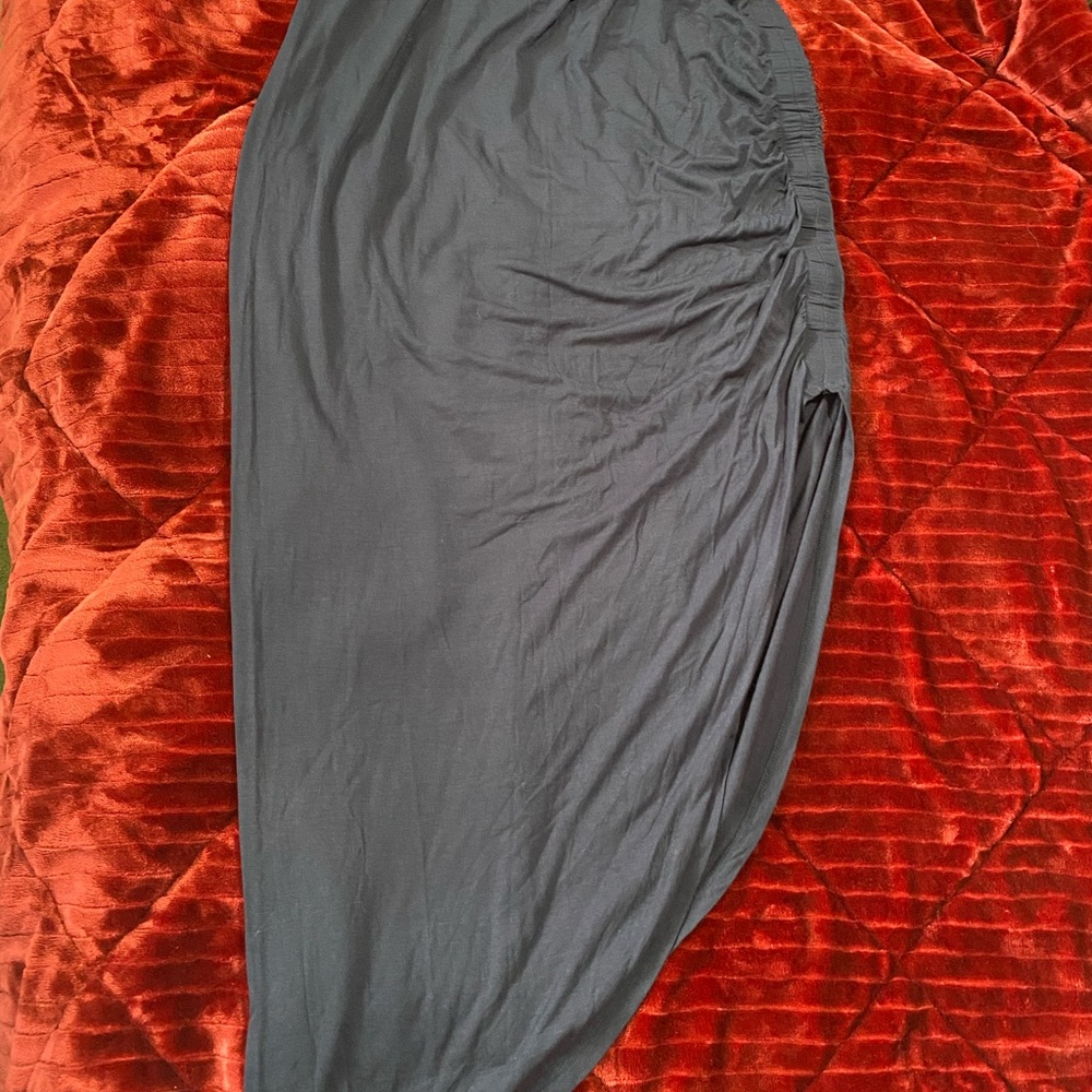 Ricki's dark blue  Maxi Skirt
